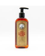 Captain Fawcett's Booze & Baccy Shampoo 250ml