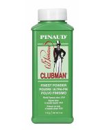 Clubman Pinaud Talc - White Powder 112g