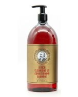 Captain Fawcett's Booze & Baccy Shampoo 1ltr