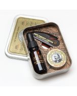 Captain Fawcett's Booze & Baccy Grooming Survival Kit