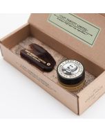 Captain Fawcett's Expedition Strength Moustache Wax & Folding Comb Gift Box