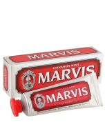 Marvis Cinnamon Mint Toothpaste 25ml