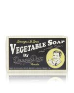 Dapper Dan Lemongrass & Limes Vegetable Soap 190g