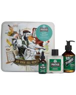 Proraso Metal Box Beard Care - Refresh