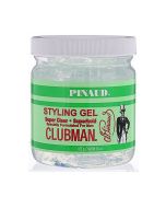 Clubman Pinaud Super Clear Gel (Jar) 453g