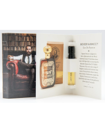 Captain Fawcett's Booze & Baccy Eau de Parfum 2ml Sample