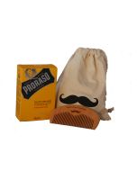 Proraso Beard Balm & Comb Gift Bag