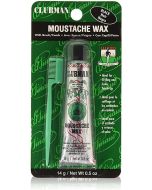 Clubman Pinaud Moustache Wax - Black 14g