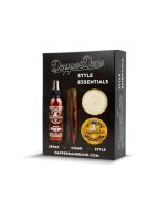 Dapper Dan Style Essential Gift Set - Matt Paste