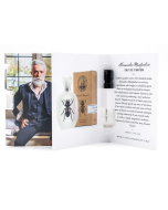 Captain Fawcett's Alessandro Manfredini Eau de Parfum 2ml Sample