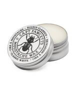 Captain Fawcett's Bianco Classico Moustache Wax 15ml