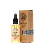 Captain Fawcett's The Gentleman's Tipple Whisky Beard Oil 50ml