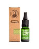 Captain Fawcett's Triumphant Beard Oil 10ml Travel Size - Rufus Hound