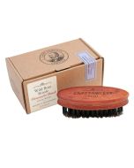 Captain Fawcett's Wild Boar Bristle Moustache Brush