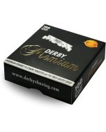 Derby Premium Single Edged Razor Blades (100 Pack)