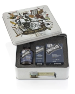 Proraso Metal Box Beard Care - Azur Lime