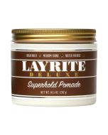 Layrite Superhold Pomade 297g - Professional Size