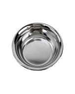 Metal Shaving Bowl