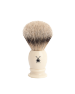 Mühle Classic Silvertip Badger Shaving Brush - Ivory