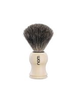 NOM Gustav Pure Badger Shaving Brush - Cream