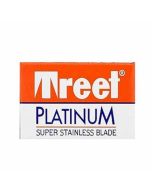 Treet Platinum DE Razor Blades (10 pack)