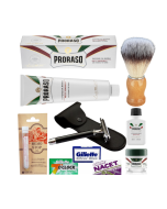 Perfetto Shaving Starter Kit