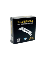 Silvermax Single Edge Blades (Box 100)