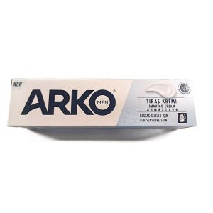 Arko Men Sensitive Shaving Cream 90g