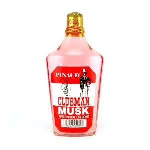 Clubman Musk After Shave Cologne 177ml