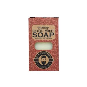 Dr K Soap Company Cool Mint Body Soap XL 225g