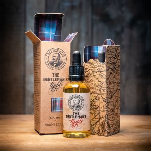 Captain Fawcett's The Gentleman's Tipple Whisky Beard Oil 50ml