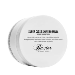 Baxter of California Super Close Formula Shave Cream 240ml