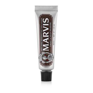Marvis Sweet & Sour Rhubarb Toothpaste 10ml Trial Size
