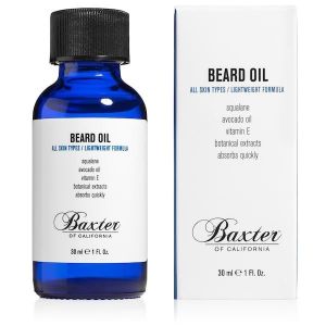 Baxter of California Beard Oil 30ml Travel Size