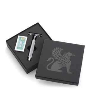 Baxter of California Double Edged Safety Razor