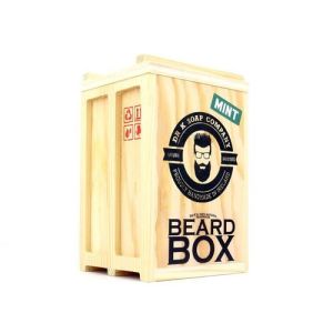 Dr K Soap Company Beard Box - Mint