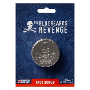 The Bluebeards Revenge Face Scrub 30ml