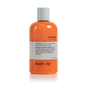 Anthony Facial Scrub 237ml