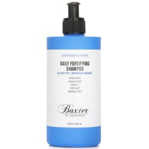 Baxter of California Daily Fortifying Shampoo 473ml