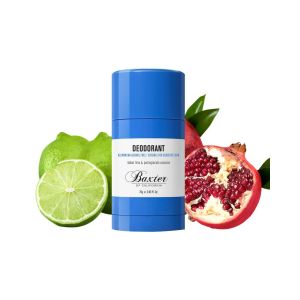 Baxter of California Deodorant 75g - Italian Lime & Pomegranate