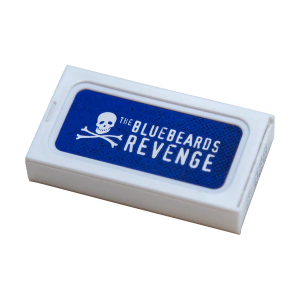 The Bluebeards Revenge (10 Pack) Double Edged Razor Blades