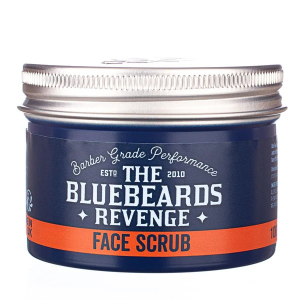 The Bluebeards Revenge Face Scrub 100ml