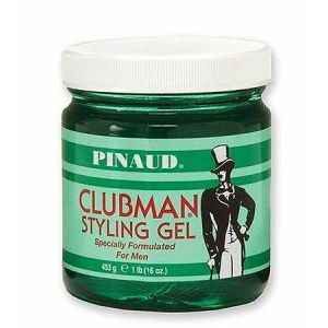 Clubman Styling Gel  (Jar) 453g