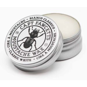 Captain Fawcett Bianco Classico Moustache Wax 15ml