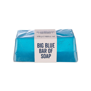The Bluebeards Revenge Classic Ice Soap for Blokes 175g