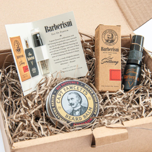 Captain Fawcett's Barberism Gift Set