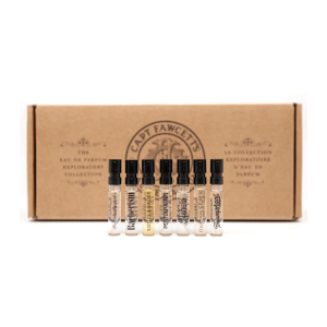 Captain Fawcett Eau de Parfum Exploratory Collection