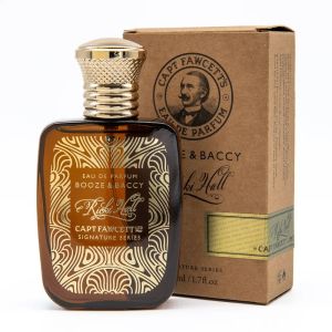 Captain Fawcett's Booze & Baccy Eau de Parfum 50ml - Ricki Hall