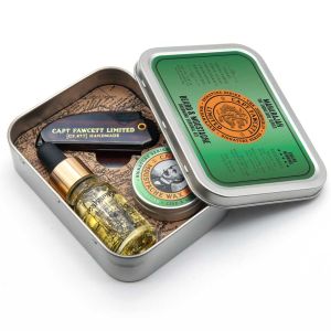 Captain Fawcett's Maharajah Grooming Survival Kit