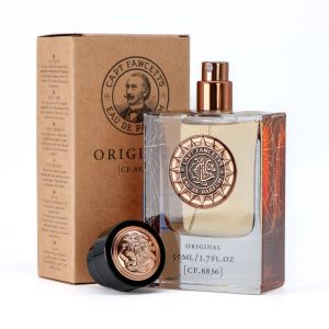 Captain Fawcett's Original Eau de Parfum 50ml